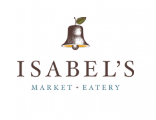 Sponsor Spotlight: Isabel’s Market + Eatery & Garnet Lewis
