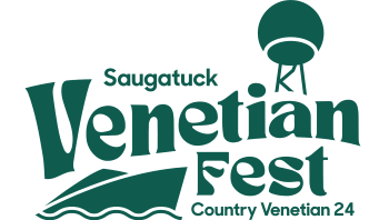 Saugatuck Venetian Festival Logo